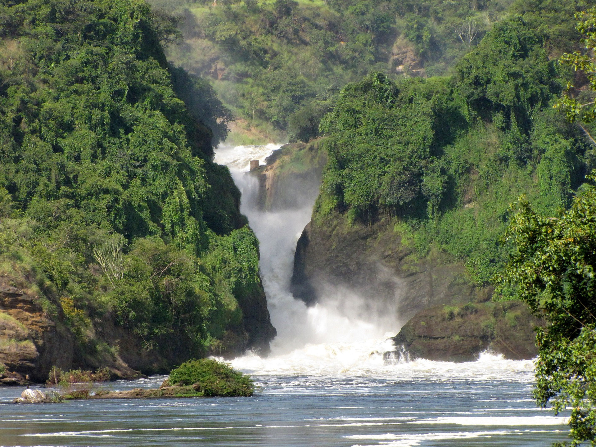 cascada murchison