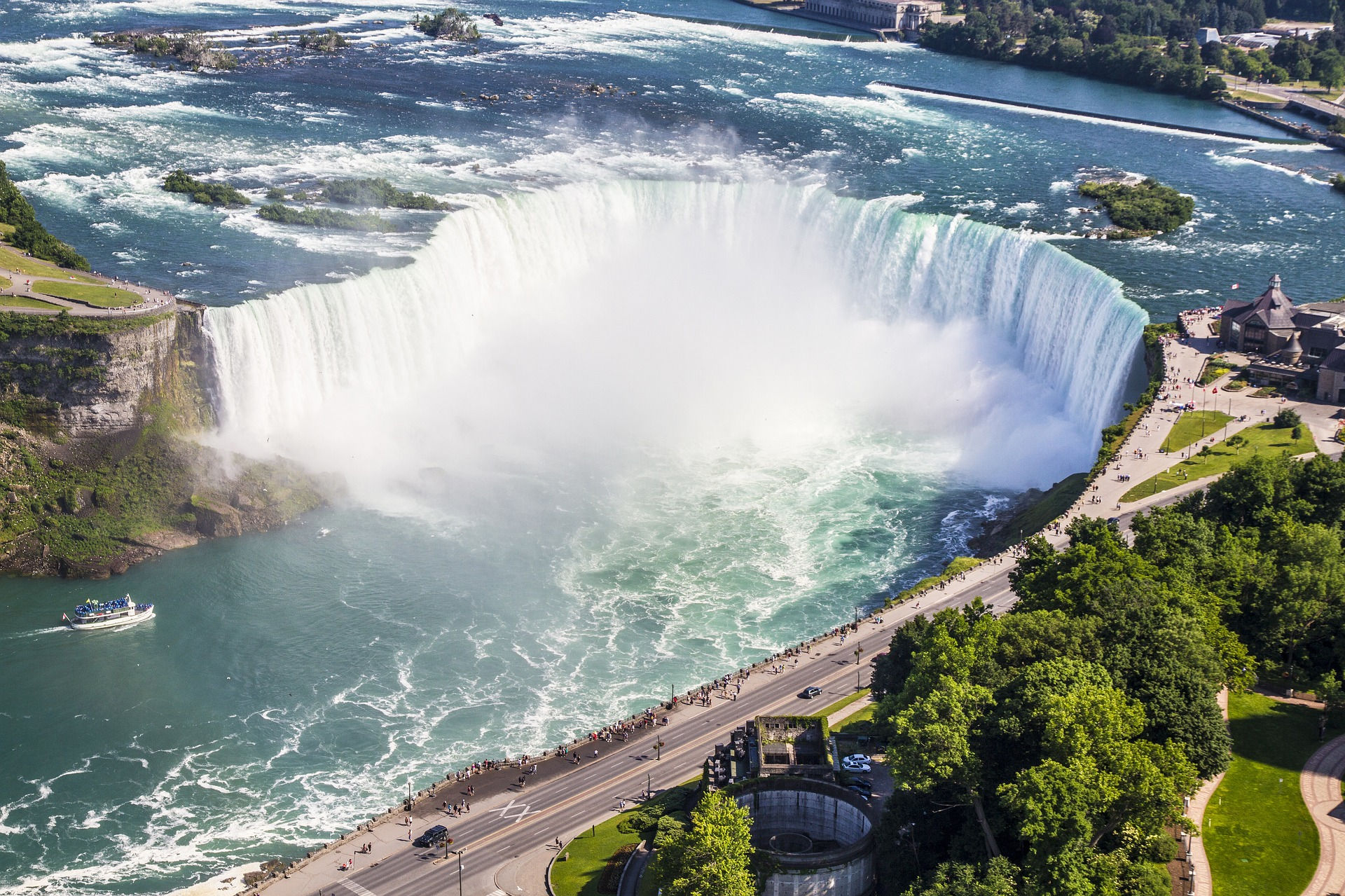 cascada niagara