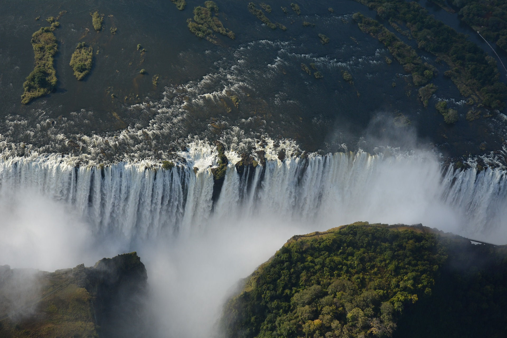 cascada victoria