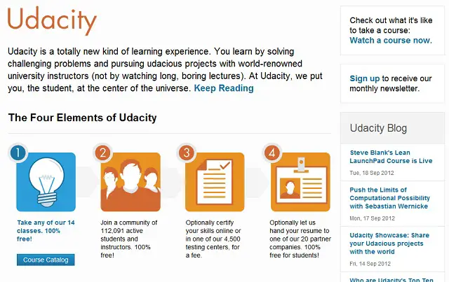 Udacity-cursuri-online