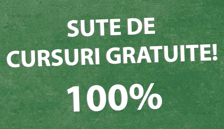 Site Uri Unde Poti Urma Cursuri Online Gratuite