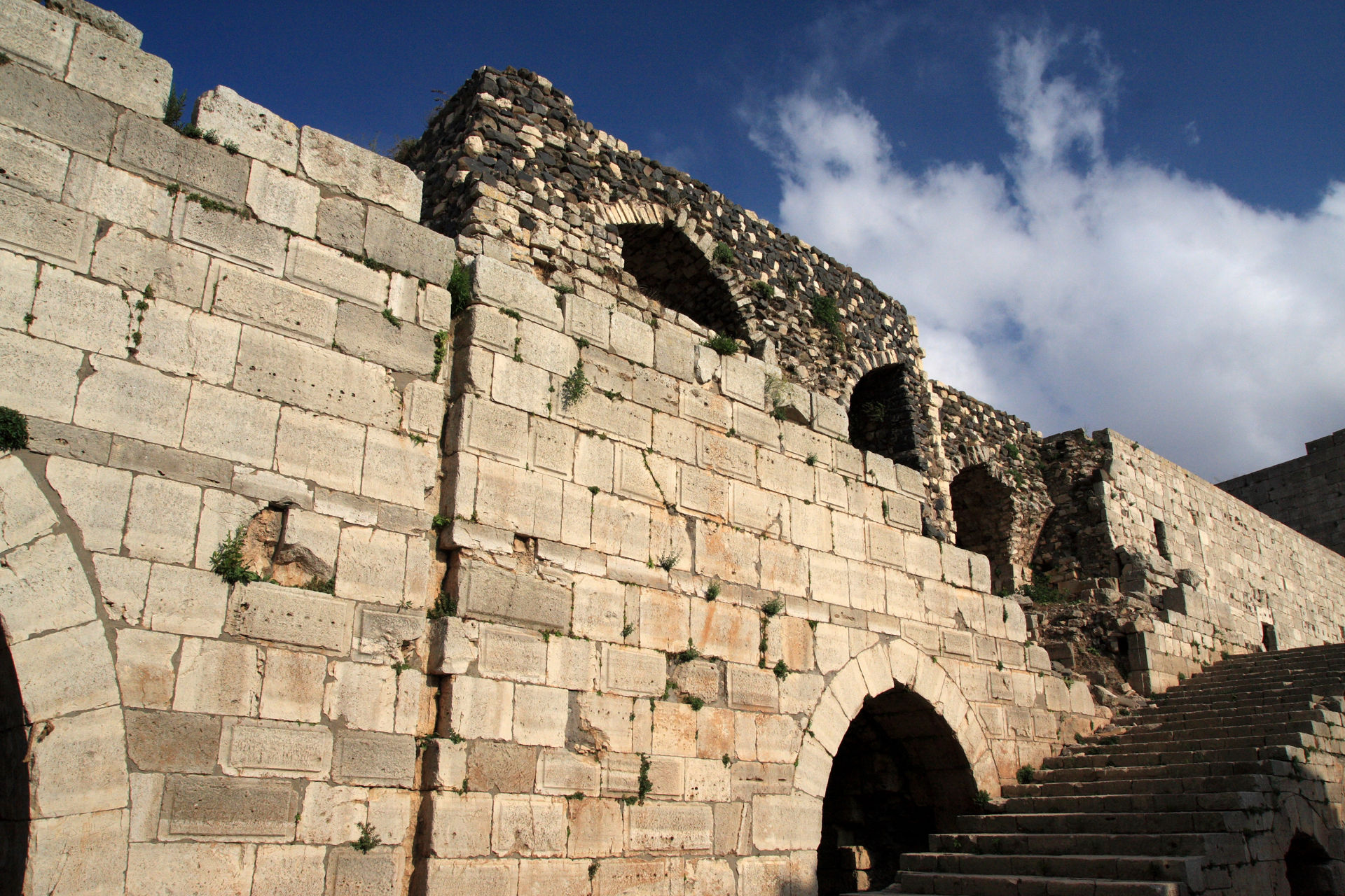 Crac des Chevalliers 2