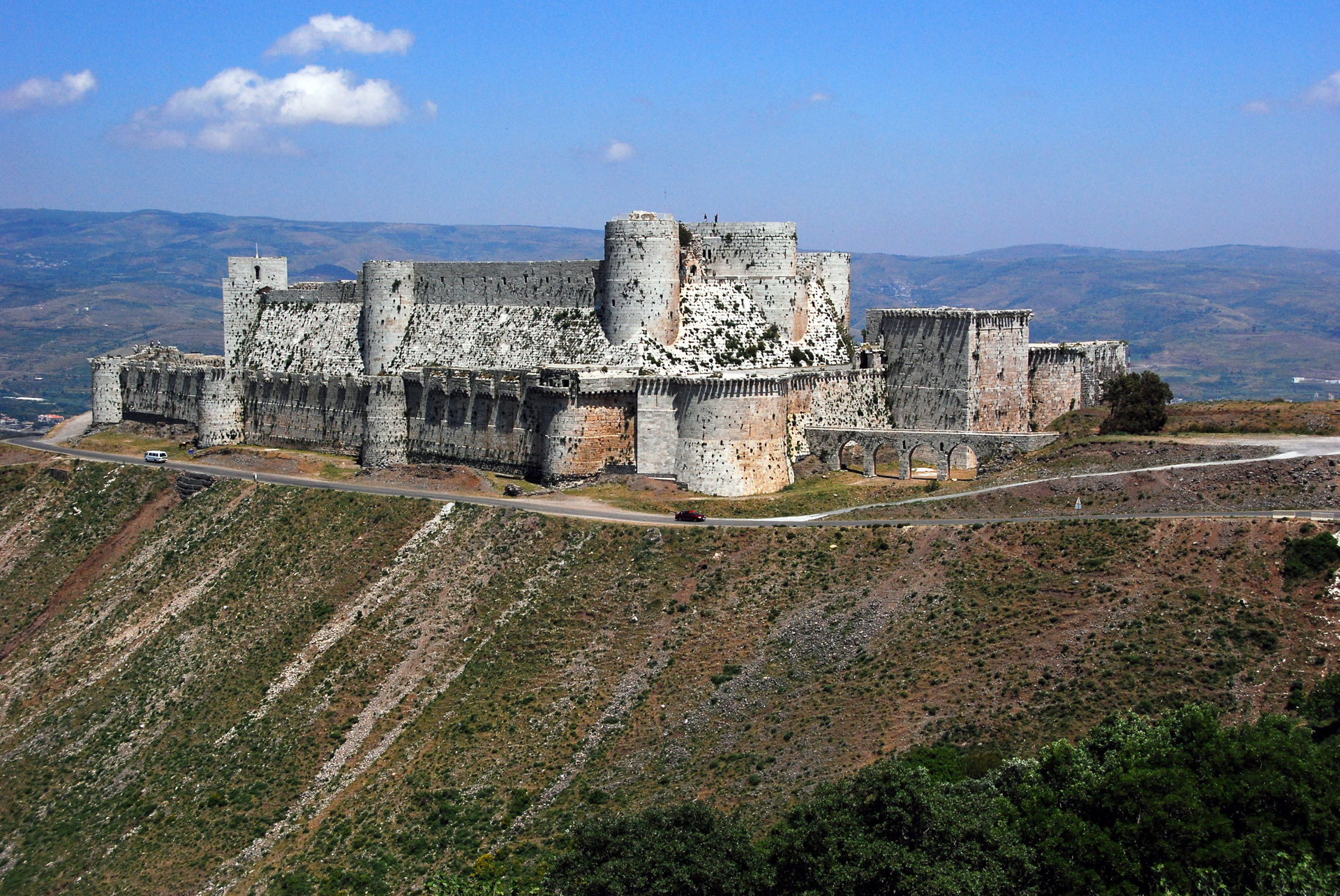 Crac des Chevalliers