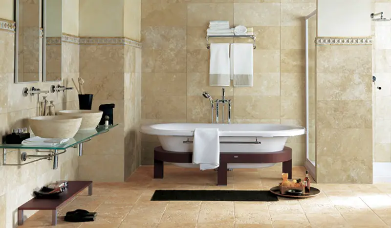 Modele de amenajari chic pentru baie