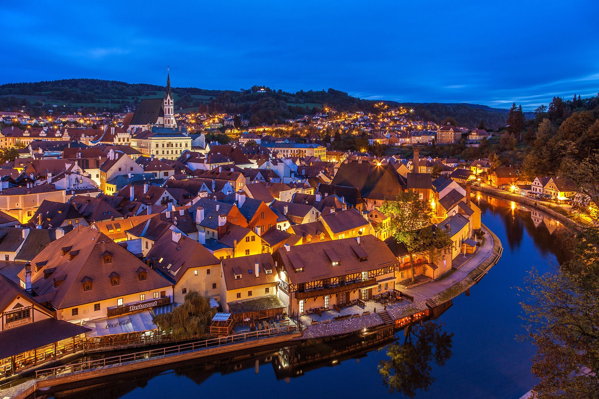 cesky krumlov