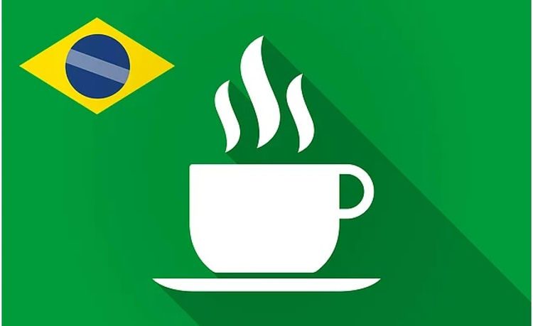 cafea brazilia