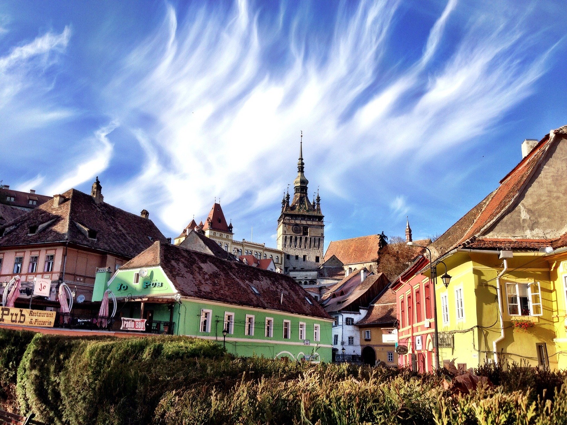 sighisoara