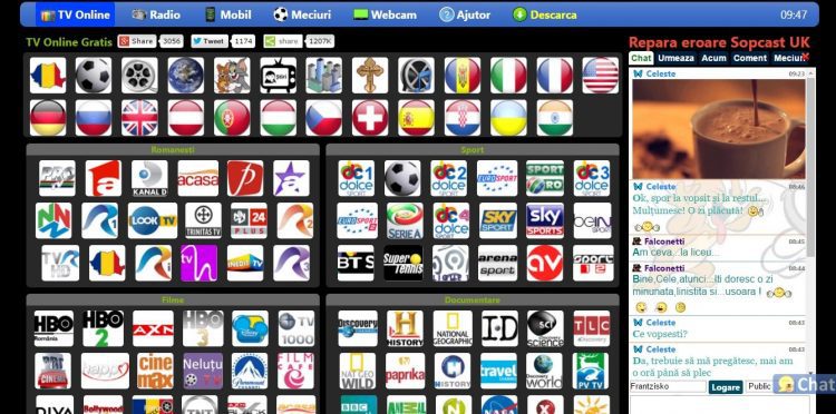 programe tv gratis