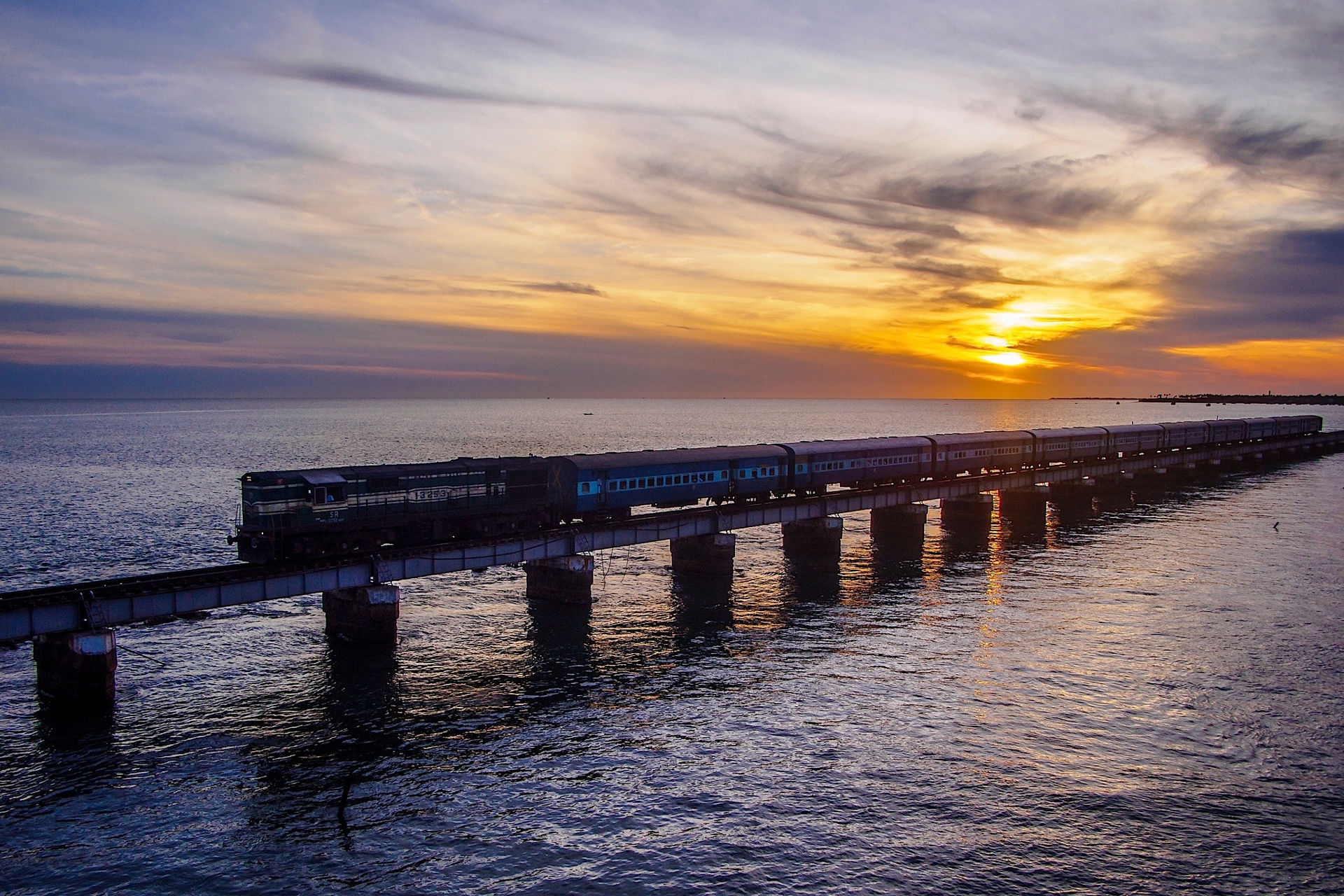 Chennai-Rameswaram