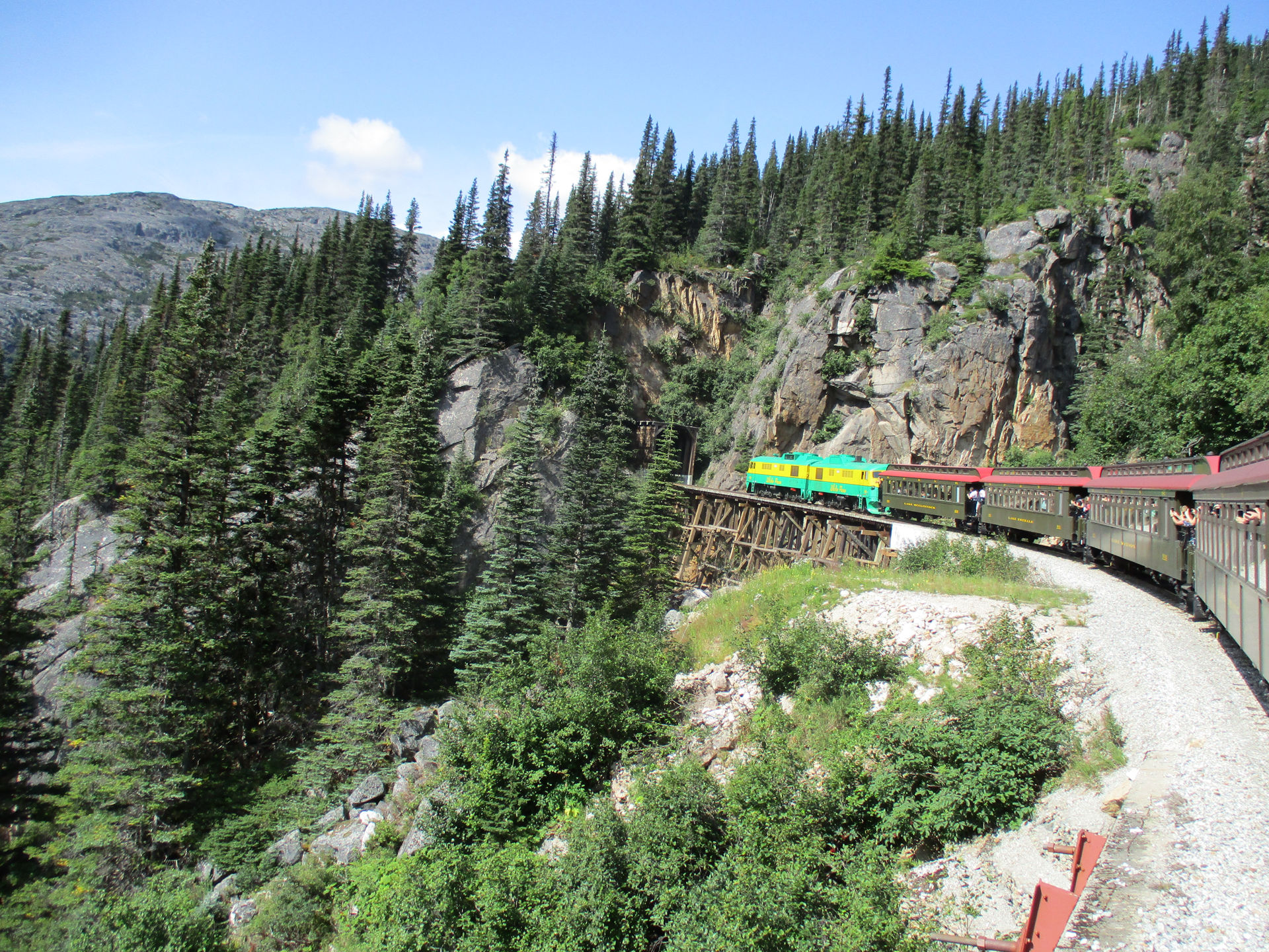 White Pass și Yukon