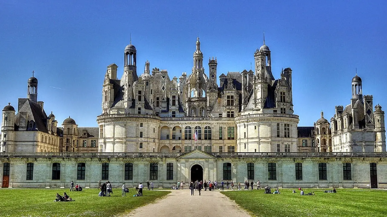 Château de Chambord