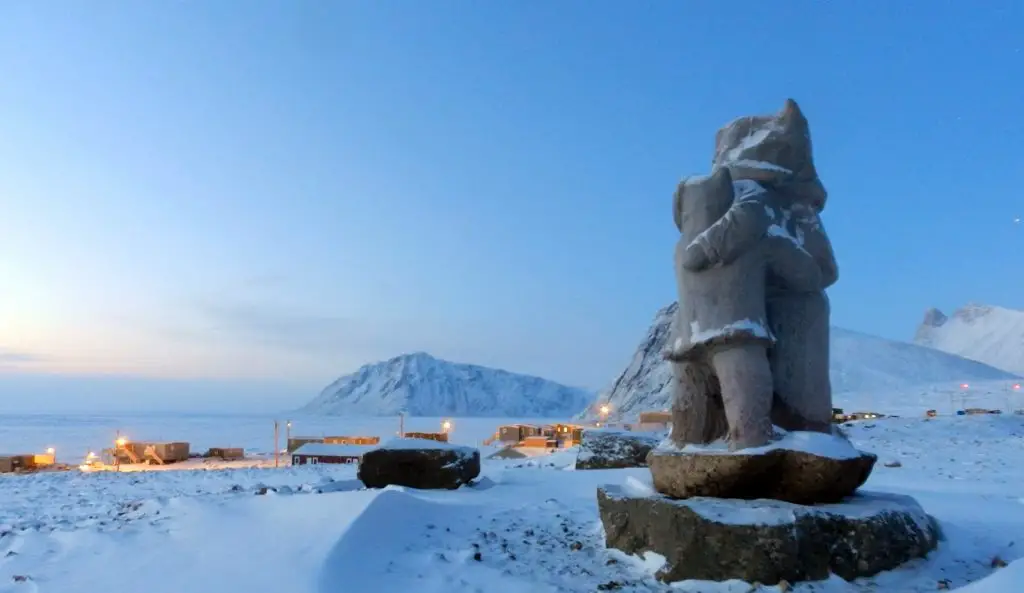 10 dintre cele mai friguroase zone locuite din lume