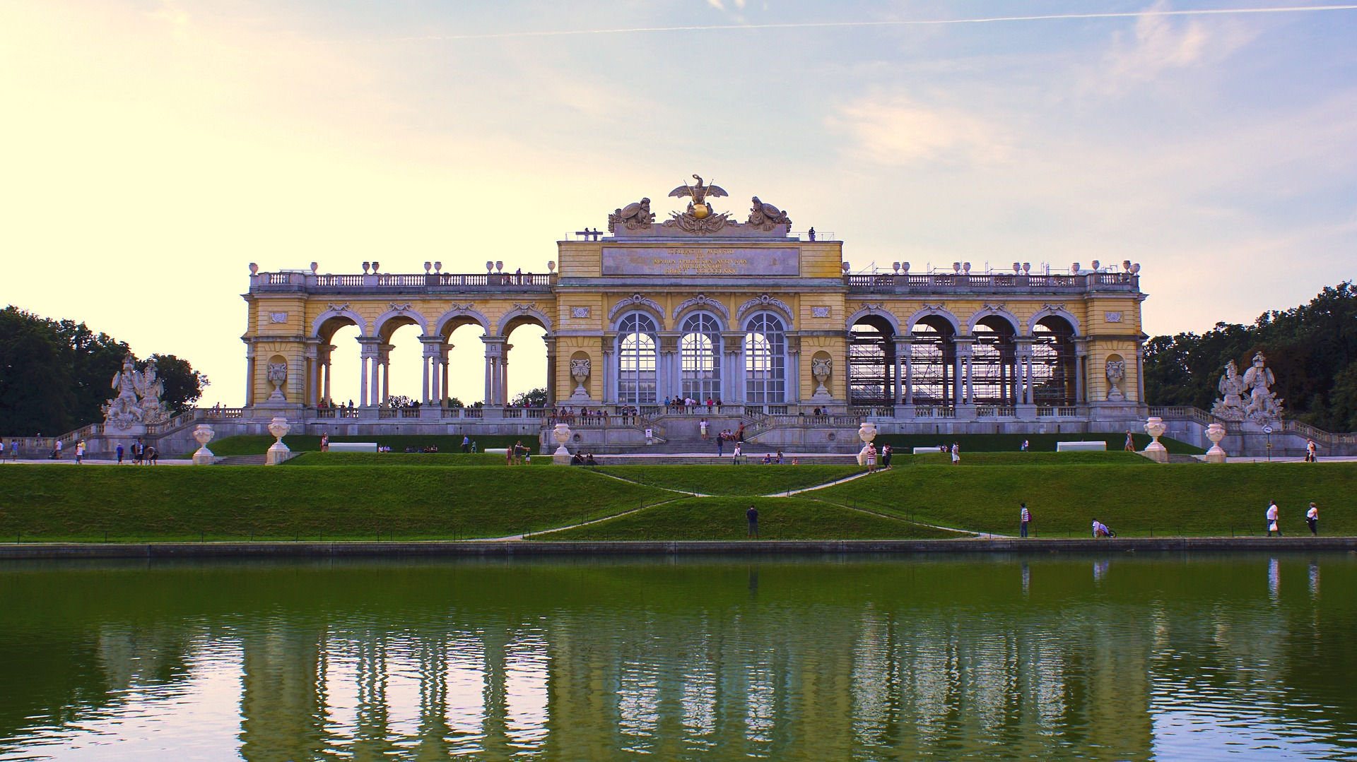 schonbrunn