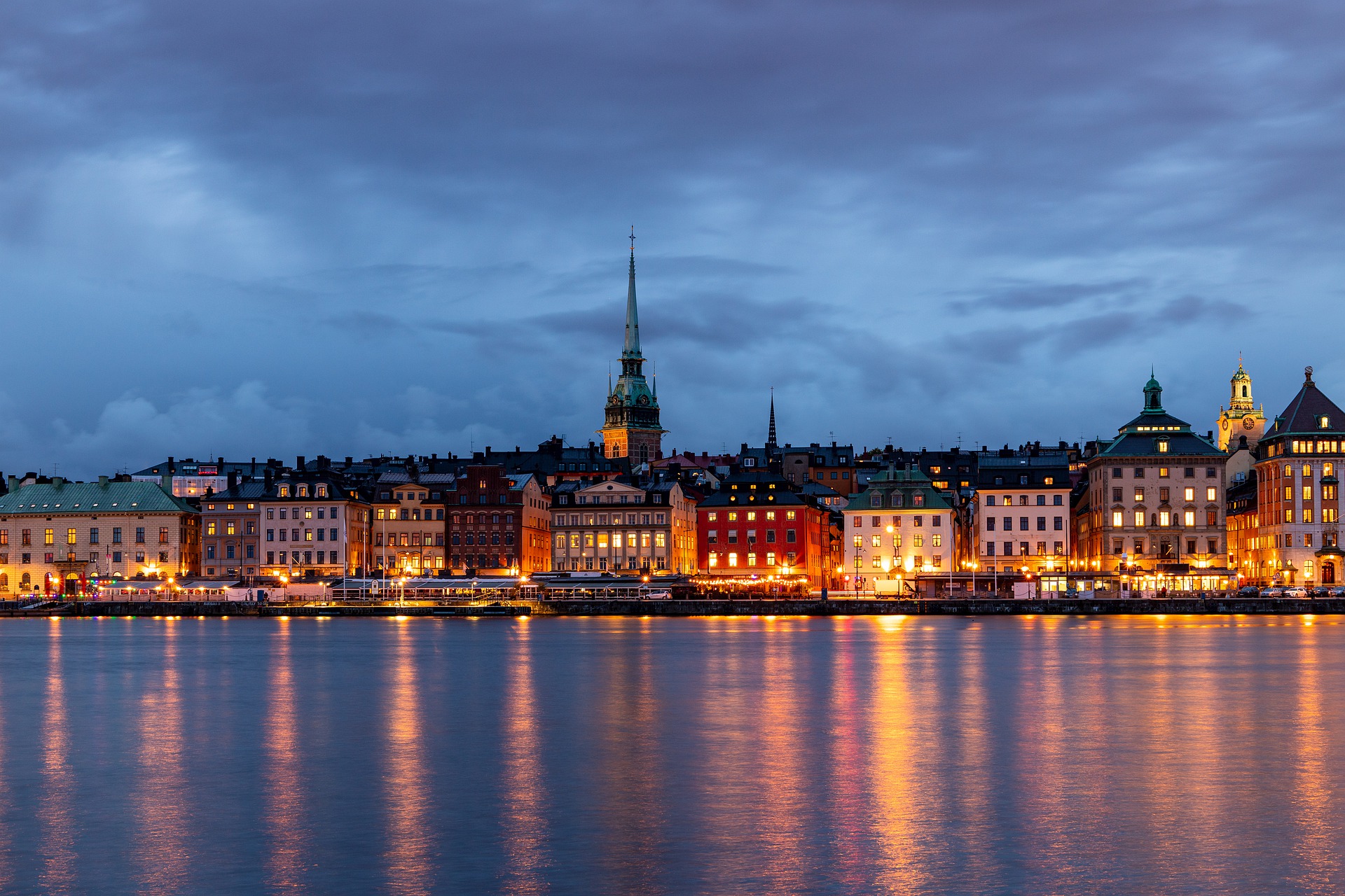 Escorter Stockholm