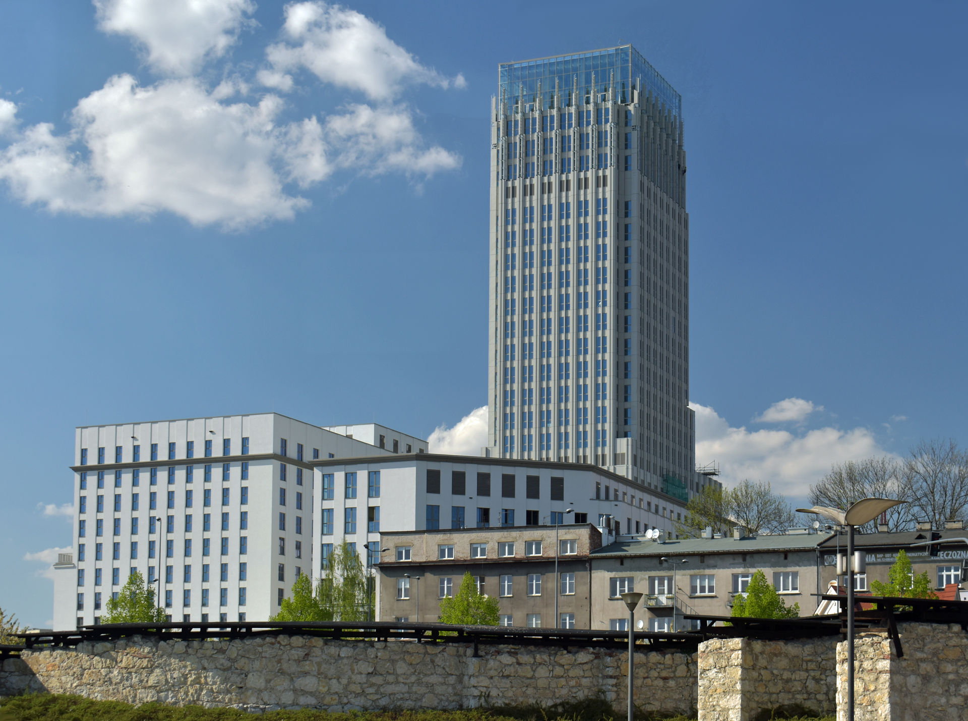 unity tower