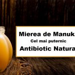 miere manuka pentru copii antibiotic natural
