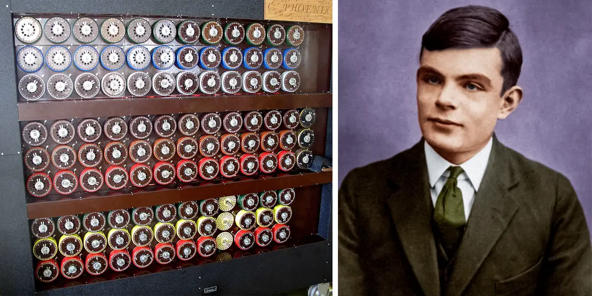 alan turing