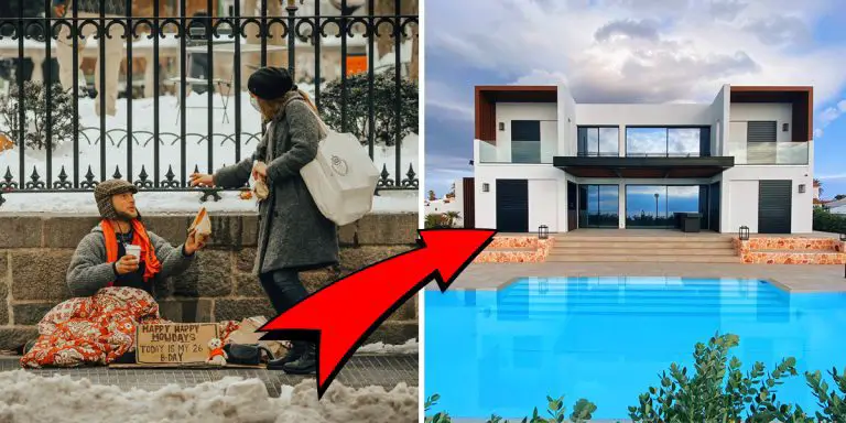 cei mai bogati cersetori