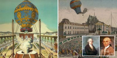 fratii Montgolfier