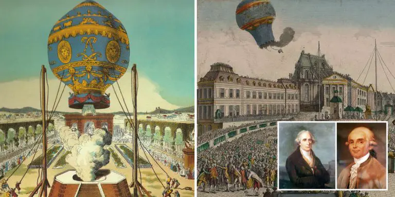 fratii Montgolfier