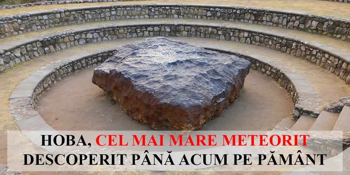 hoba meteorit