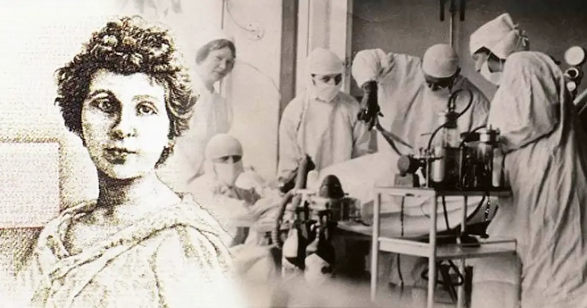 Sofia Ionescu Ogrezeanu, prima femeie neurochirurg din lume