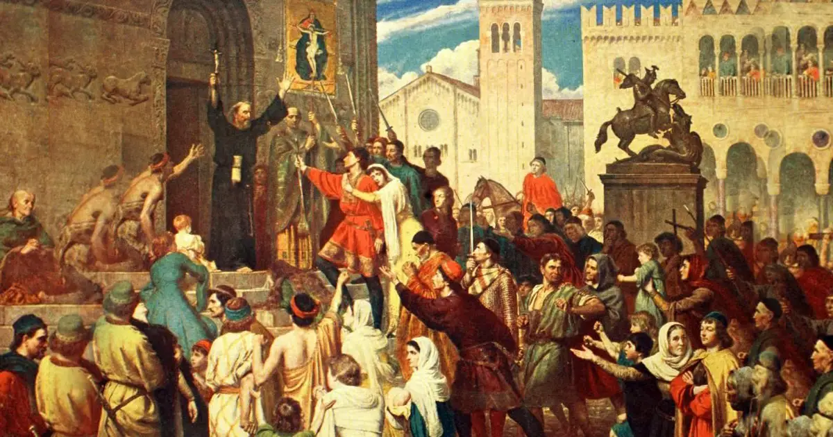 Why the War for the Holy Land Turned into a Total Failure for Christians: The Poor Man's Crusade