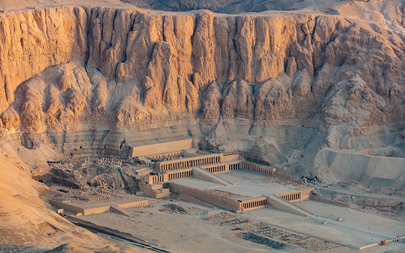 Valle de los Reyes: El lugar de descanso de los grandes faraones del Antiguo Egipto